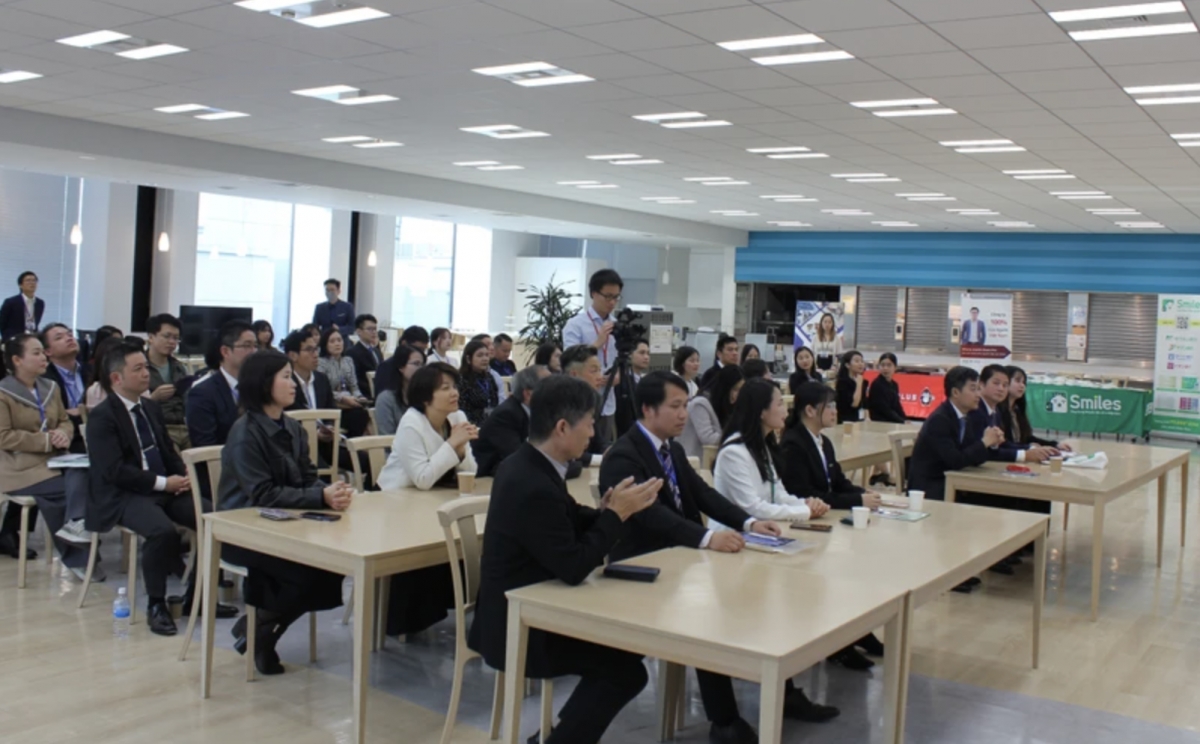 Tokyo workshop brings Vietnamese, Japanese firms together